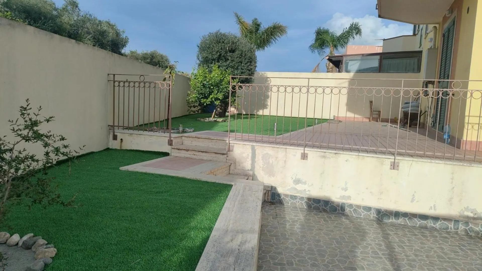 Holiday home Casa Maurizio Villa Milazzo