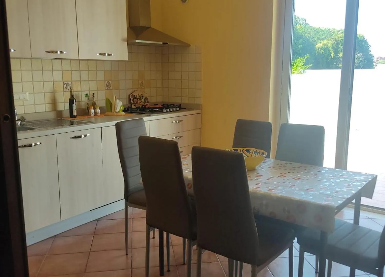ミラッツォ Casa Maurizioヴィラ イタリア